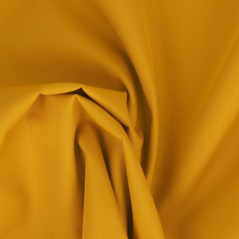 Coupon 3m Tissu Toile Outdoor Waterproof Uni Jaune 