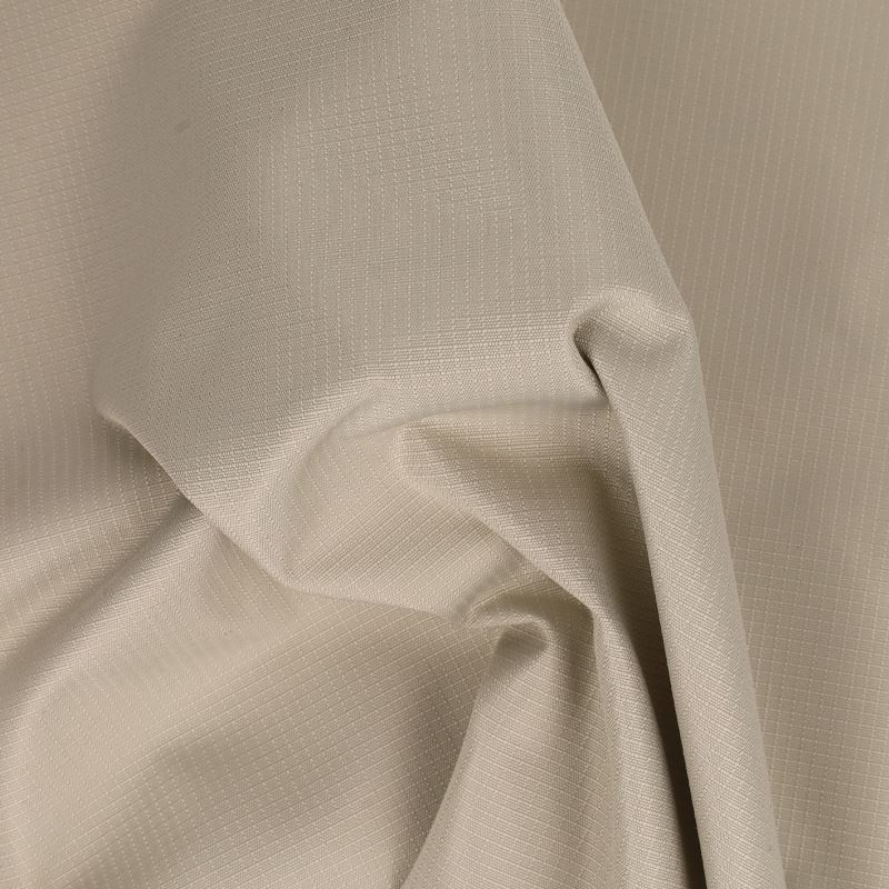 Coupon 3m Tissu Toile Outdoor Waterproof Armurée Taupe