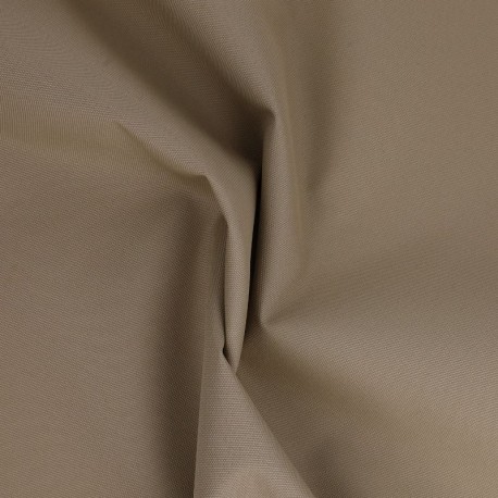 Coupon 3m Tissu Toile Outdoor Waterproof Nautique Taupe