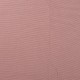 Coupon 3m Tissu Maille Tricot Coton Miami Nude 