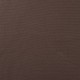 Coupon 3m Tissu Maille Tricot Coton Miami Marron Taupe 
