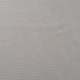 Coupon 3m Tissu Maille Tricot Coton Miami Gris Perle 