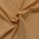 Coupon 3m Tissu Tulle Elastique Beige