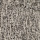 Coupon 3m Tissu Gabrielle Noir 