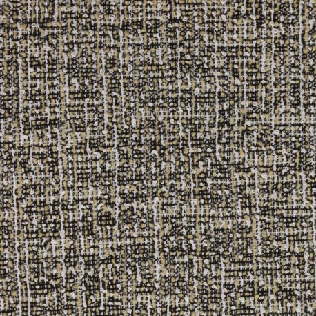 Coupon 3m Tissu Gabrielle Motif Sable