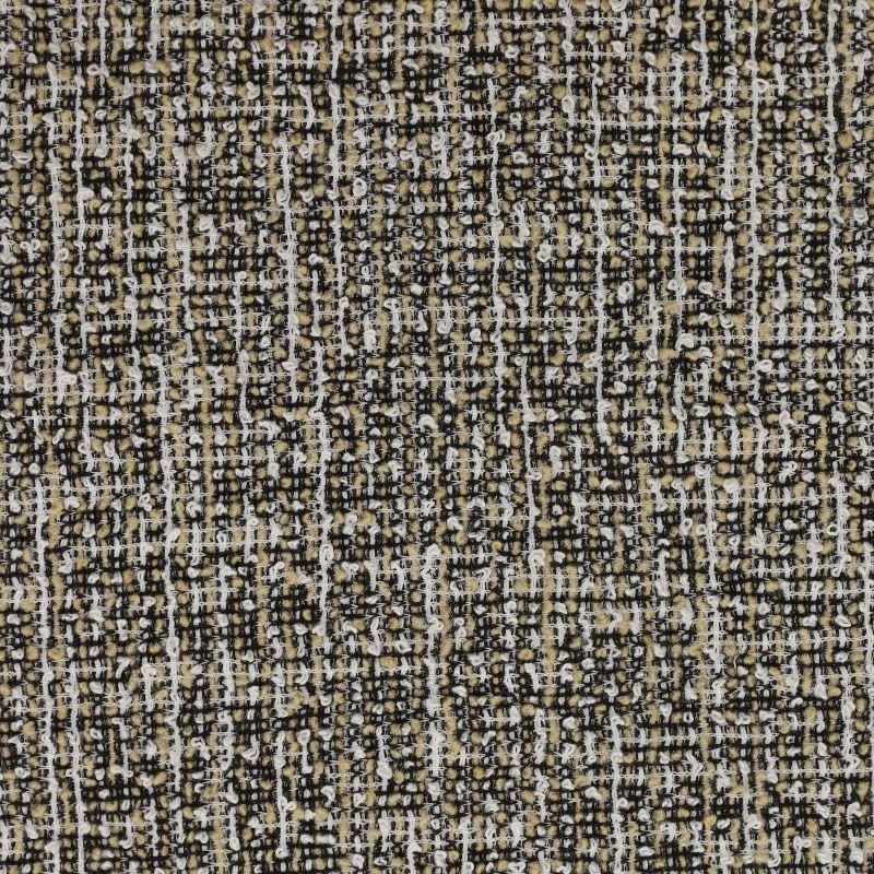 Coupon 3m Tissu Gabrielle Motif Sable