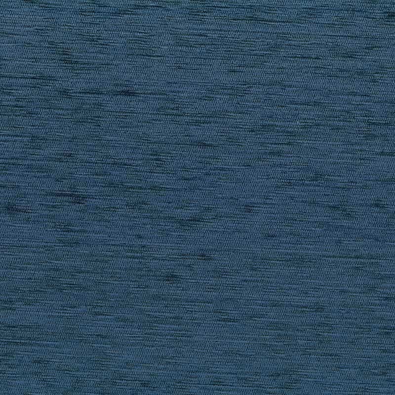 Coupon 3m Tissu Velours Esparta Bleu Ocean 