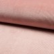Coupon 3m Tissu Velours Côtelé Poudre 