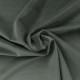 Coupon 3m Tissu Velours Aspect Coton Valgreta Gris