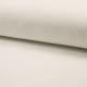 Coupon 3m Tissu Velours Côtelé Ecru 