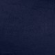 Coupon 3m Tissu Velours De Luxe Navy