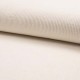 Coupon 3m Tissu Velours Côtelé Ecru