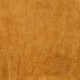 Coupon 3m Tissu Velours Côtelé Camel