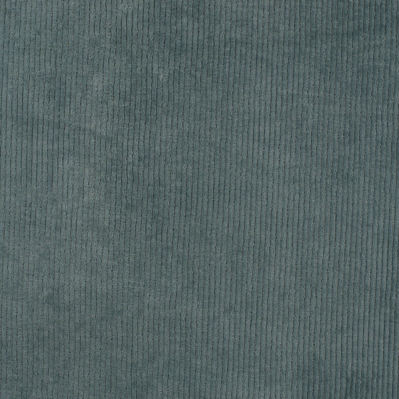 Coupon 3m Tissu Jersey Velours Florida Celadon