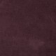 Coupon 3m Tissu Jersey Velours Florida Mauve 