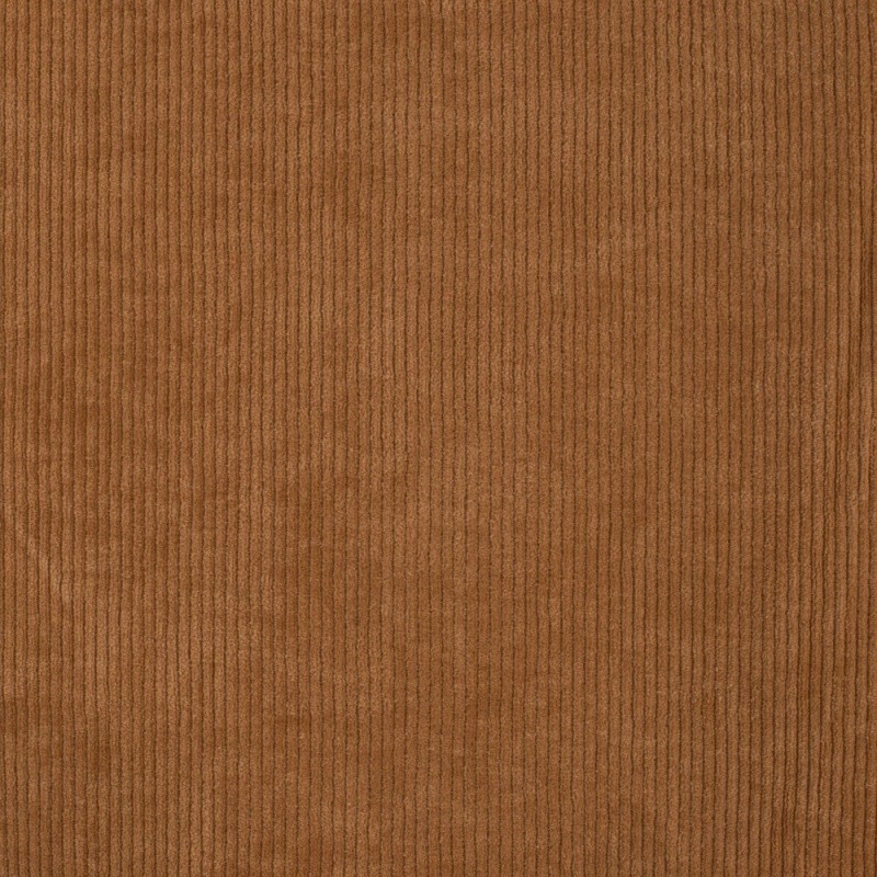 Coupon 3m Tissu Jersey Velours Florida Caramel