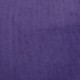 Coupon 3m Tissu Veloutine Uni Violet 