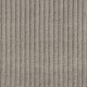 Coupon 3m Tissu Velours Côtelé Huggy Beige 