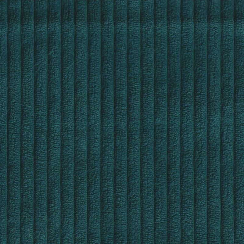 Coupon 3m Tissu Velours Côtelé Huggy Canard 