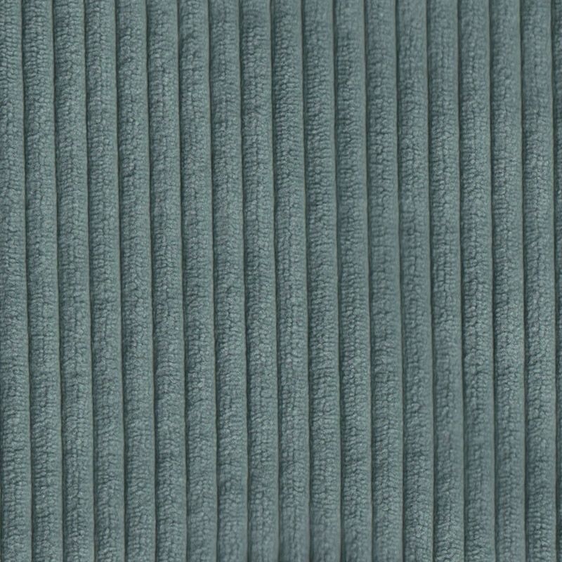 Coupon 3m Tissu Velours Côtelé Huggy Lichen