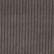 Coupon 3m Tissu Velours Côtelé Huggy Taupe 