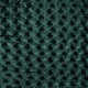 Coupon 3m Tissu Panne de Velours Relief Kaki