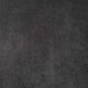 Coupon 3m Tissu Velours Ras Noir 
