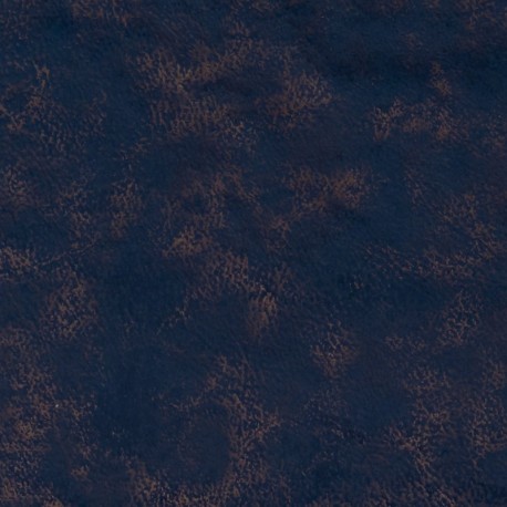 Coupon 3m Tissu Nola Indigo