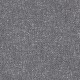 Coupon 3m Tissu Velours Tricoté Leo Gris 