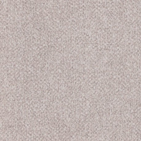 Coupon 3m Tissu Velours Tricoté Leo Beige