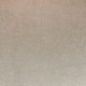 Coupon 3m Tissu Velours Frappé Ourson Taupe