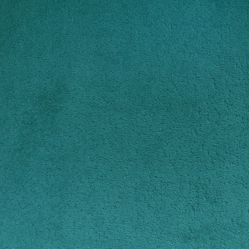 Coupon 3m Tissu Velours Frappé Ourson Canard