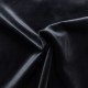 Coupon 3m Tissu Velours Velvet Noir 460gr/m²