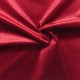 Coupon 3m Tissu Velours Velvet Rouge 460gr/m²