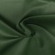 Coupon 3m Tissu Velours Polaire Moska Vert 410g/m² 