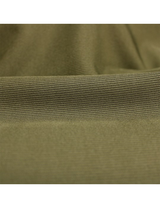 Coupon habillement uni 300 x 110 cm vert
