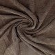 Coupon 3m Tissu Velours Côtelé Naturel 