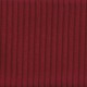 Coupon 3m Tissu Velours Côtelé Huggy Lie de Vin