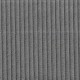 Coupon 3m Tissu Velours Côtelé Huggy Souris