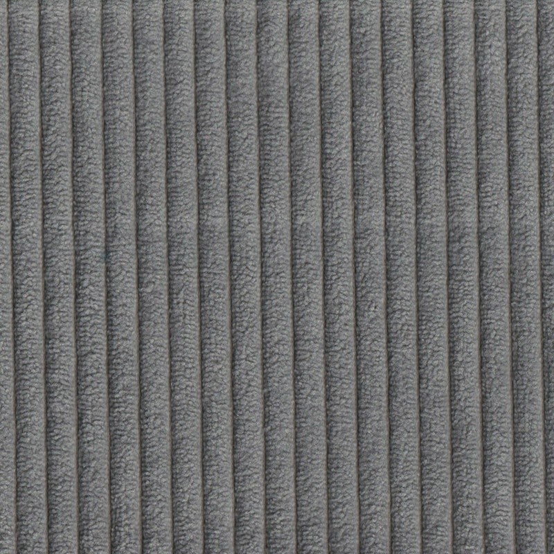 Coupon 3m Tissu Velours Côtelé Huggy Souris