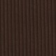 Coupon 3m Tissu Huggy Chocolat