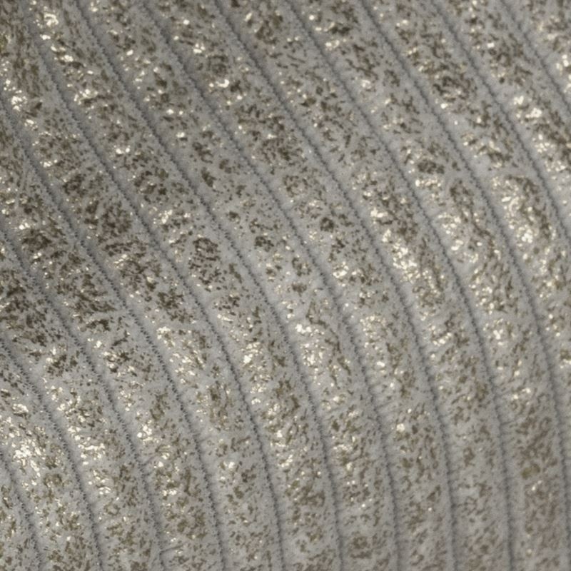 Coupon 3m Tissu Huggy Silver