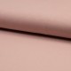 Coupon 3m Tissu Maille Viscose de Bambou Vieux Rose
