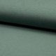 Coupon 3m Tissu Maille Viscose de Bambou Menthe