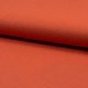 Coupon 3m Tissu Maille Viscose de Bambou Orange