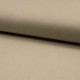 Coupon 3m Tissu Maille Viscose de Bambou Sable