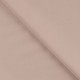 Coupon 3m Tissu Viscose Stretch Sable 