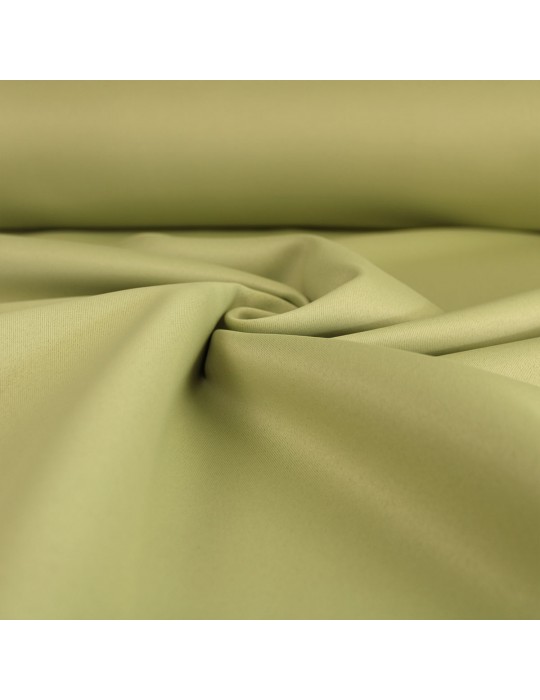 Tissu occultant polyester grande largeur vert