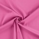 Coupon 3m Tissu Viscose Stretch Fuchsia