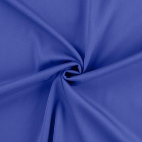 Coupon 3m Tissu Viscose Stretch Lavande 